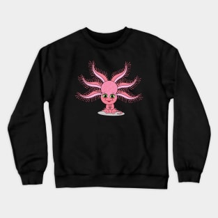 Little Axolotl (2019) Crewneck Sweatshirt